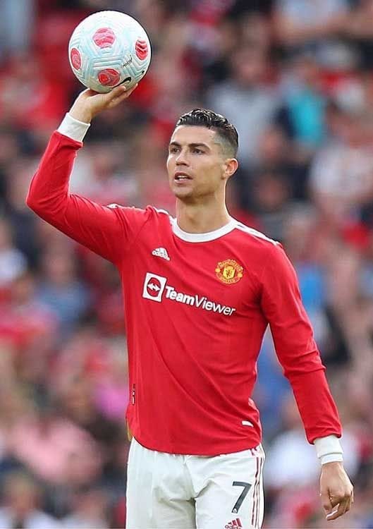 Cristiano Ronaldo