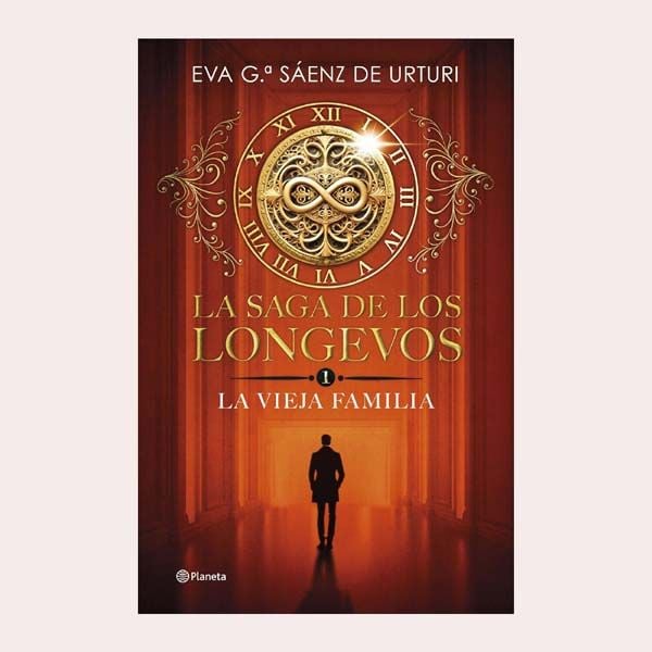 'La saga de los longevos. La vieja familia', de Eva Gª Sáenz de Urturi