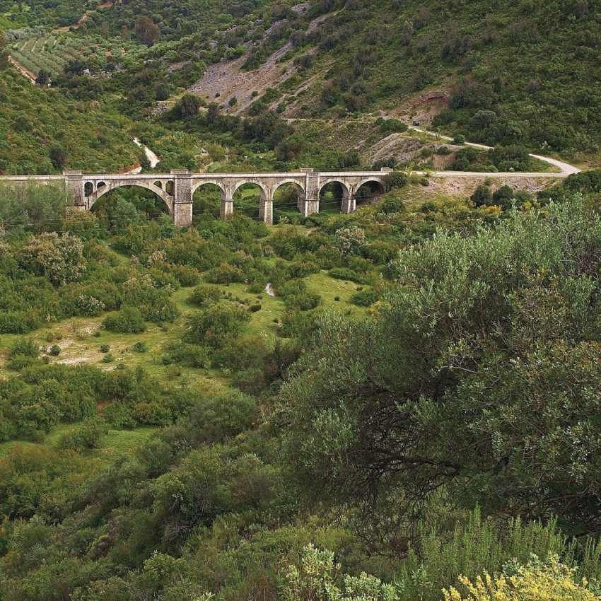 via verde de la sierra cadiz