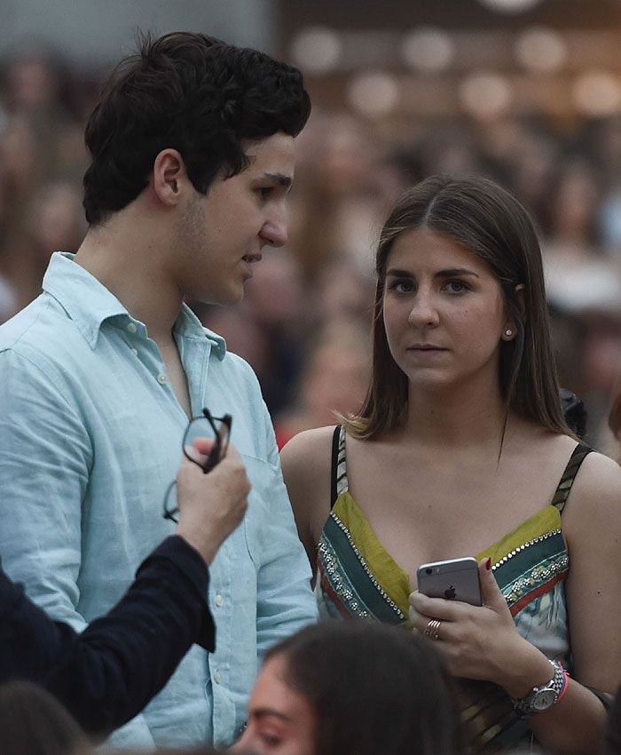 Mar Torres y Felipe de Marichalar 