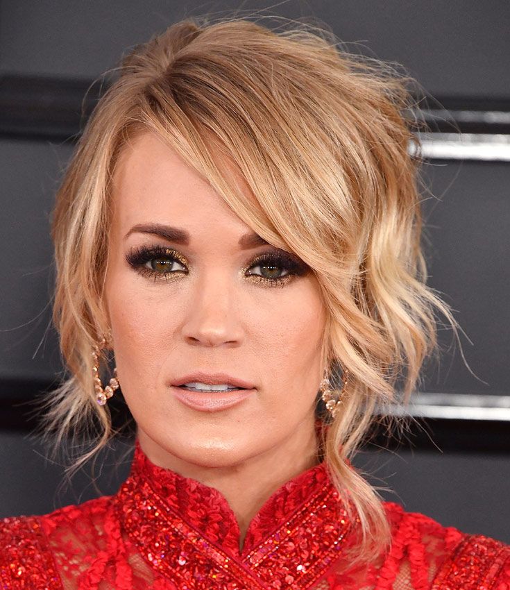 carrie underwood getty