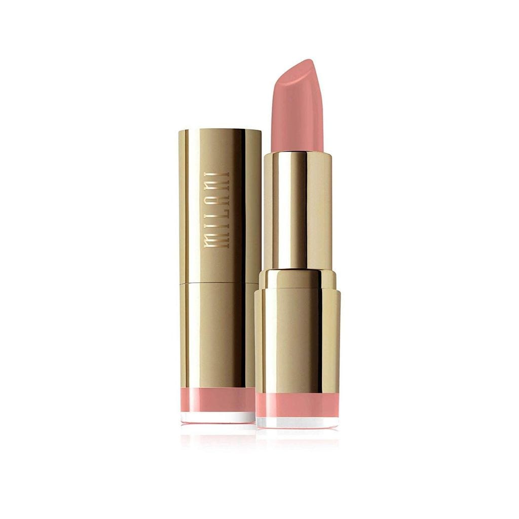 milani color statement matte lipstick in matte naked