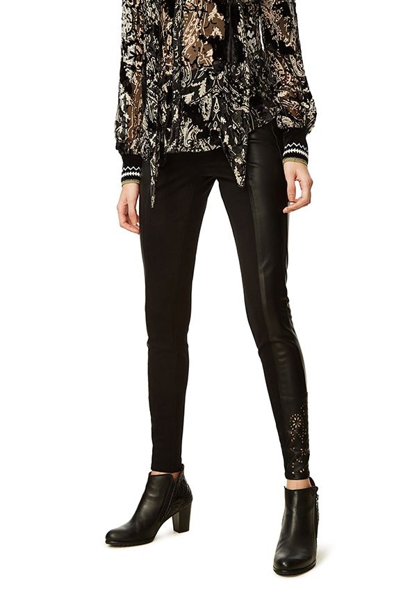 desigual rebajas pantalones 8