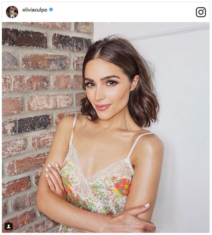 Olivia Culpo