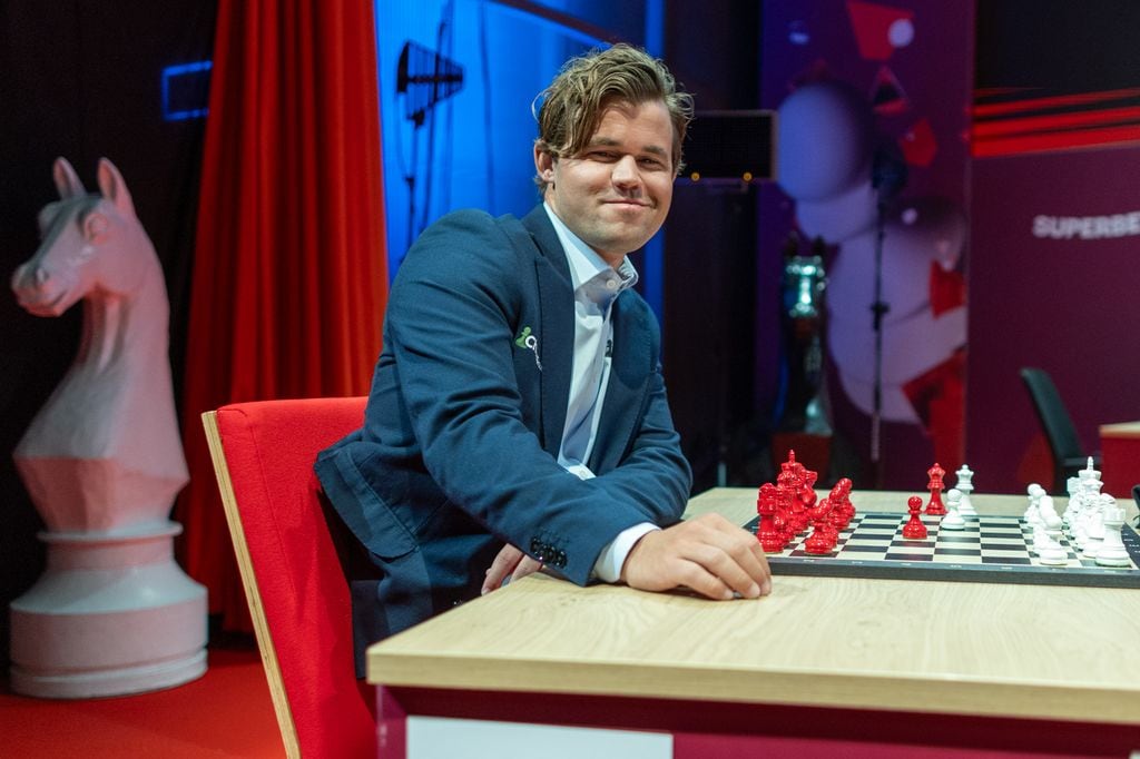 Magnus Carlsen