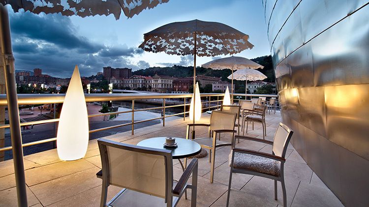 Bistro-Guggenheim-Bilbao