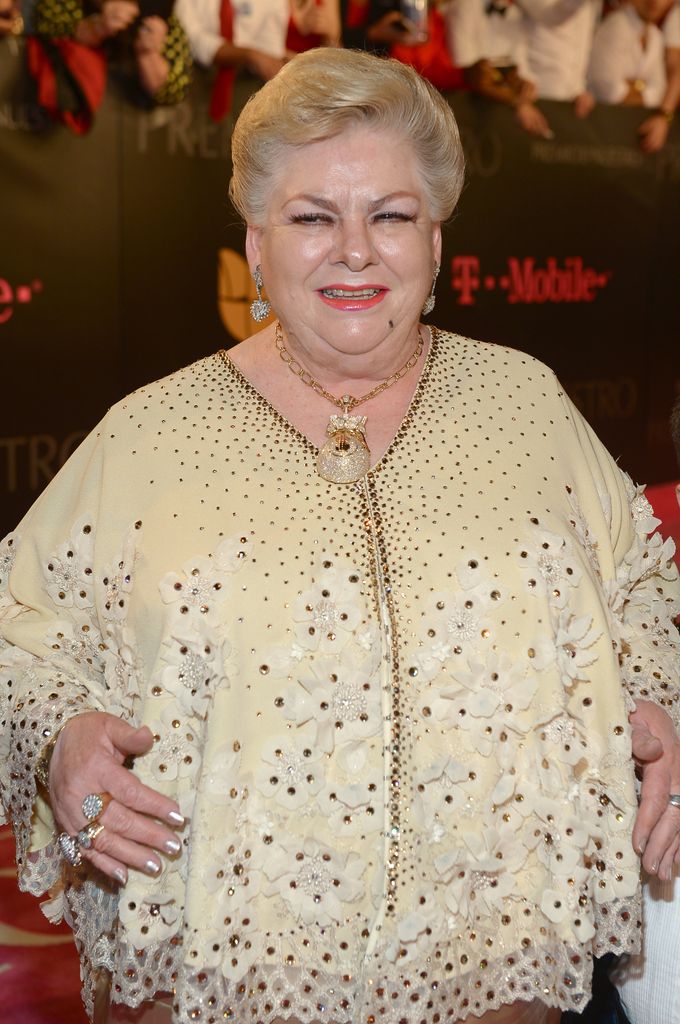 Paquita La Del Barrio 