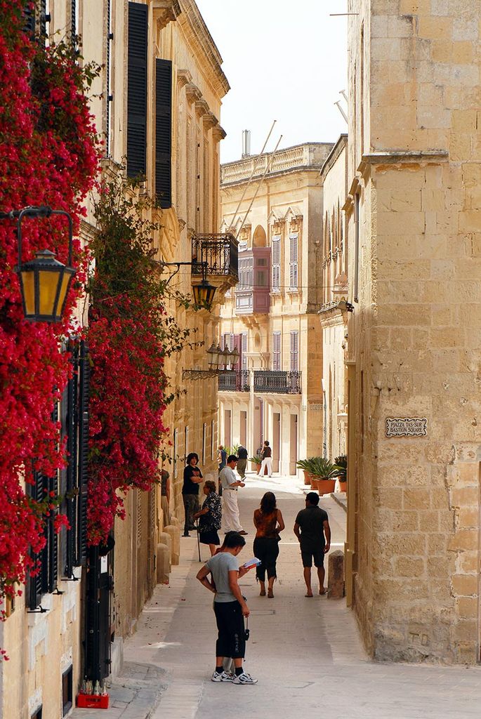 Malta-valetta