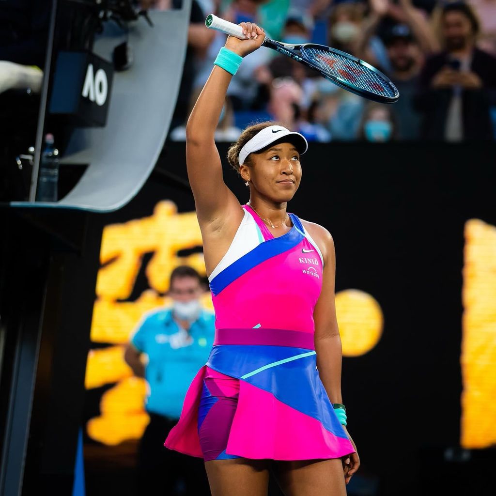 naomi osaka