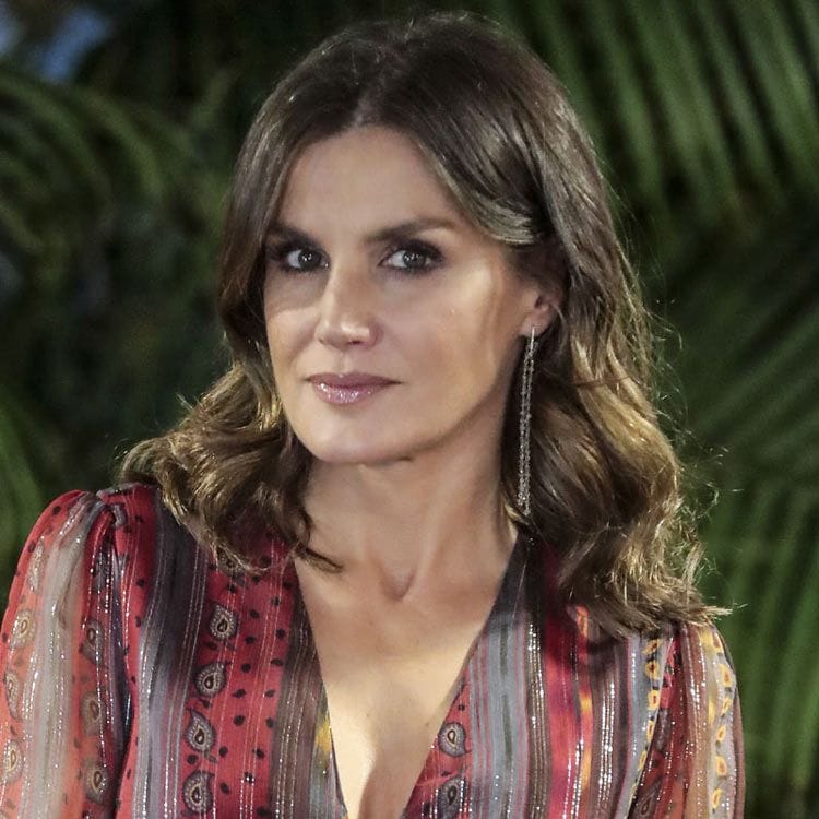 Reina Letizia ondas