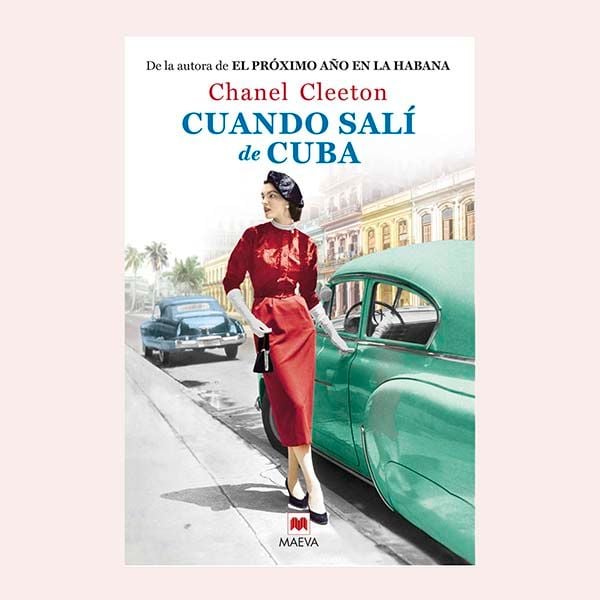 libro cuando sali de cuba