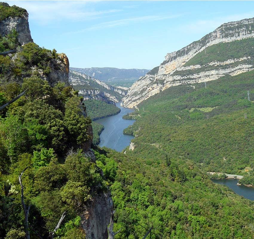 pantano de sobron