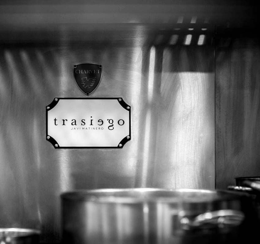 12 trasiego restaurante