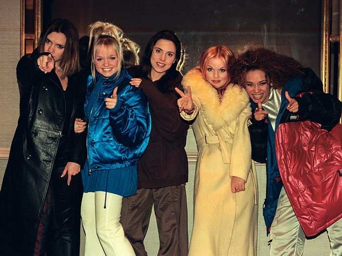 Spice Girls 