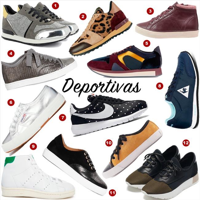 'Shopping' de deportivas