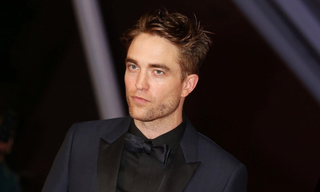 Robert Pattinson