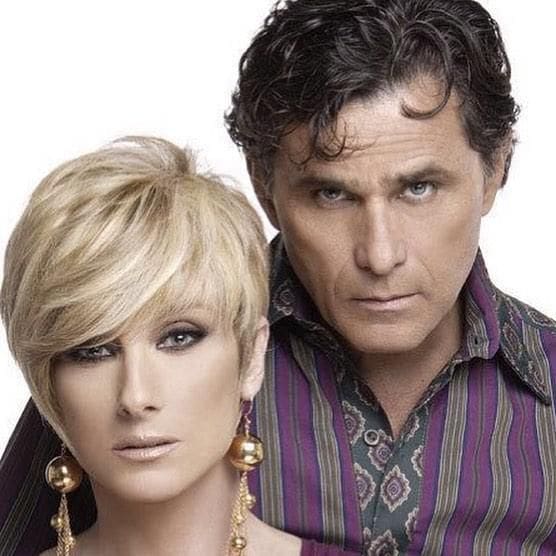 Humberto Zurita y Christian Bach