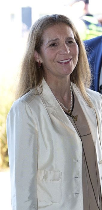 La infanta Elena