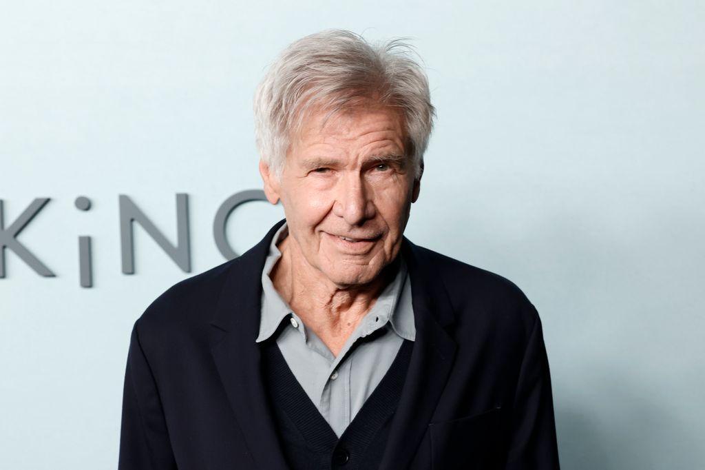 Harrison Ford 