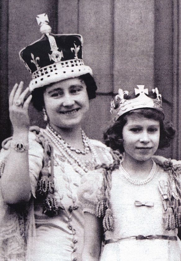 La Reina Madre lució esta piedra durante la coronación del rey Jorge VI en 1936
