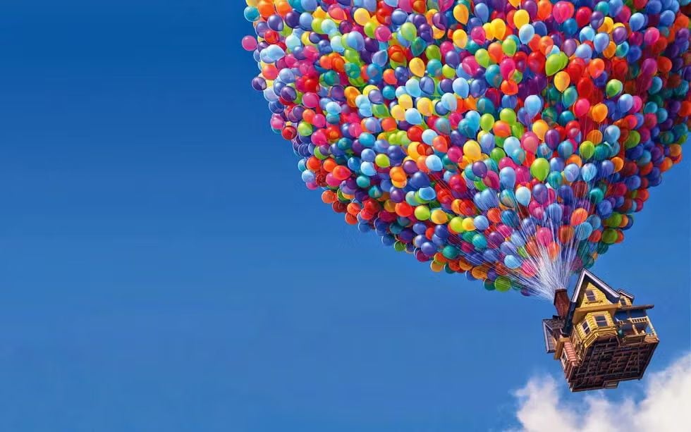 La Casa de 'Up' en la vida real: la emotiva historia de Edith Macefield