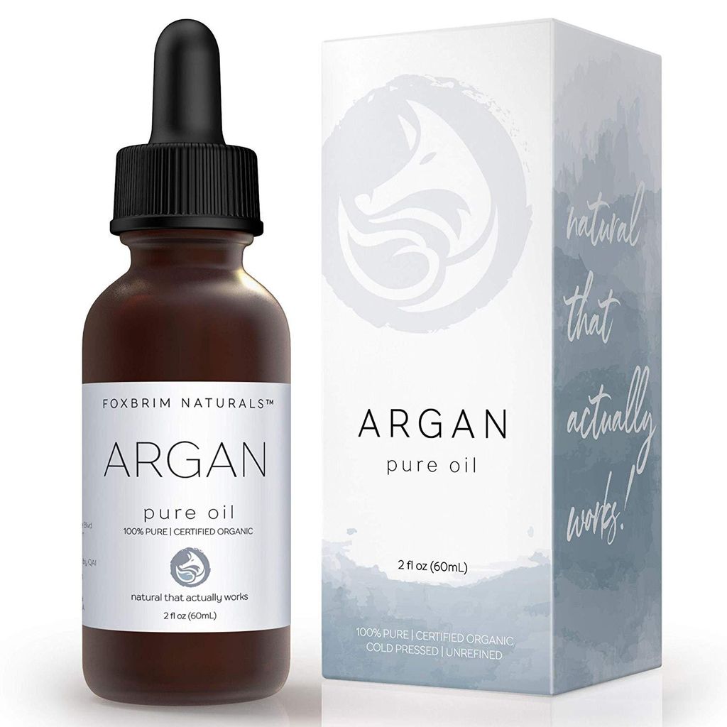 organic argan oil de foxbrim naturals