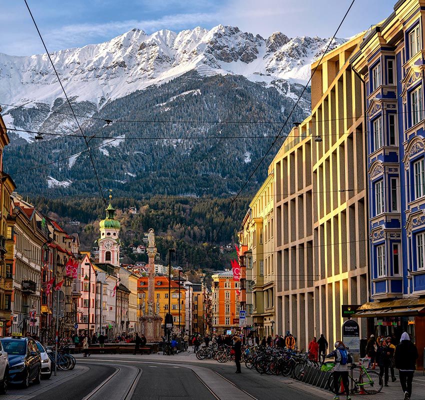 Qué hacer en Innsbruck en febrero