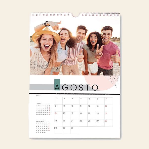 calendario agosto 2