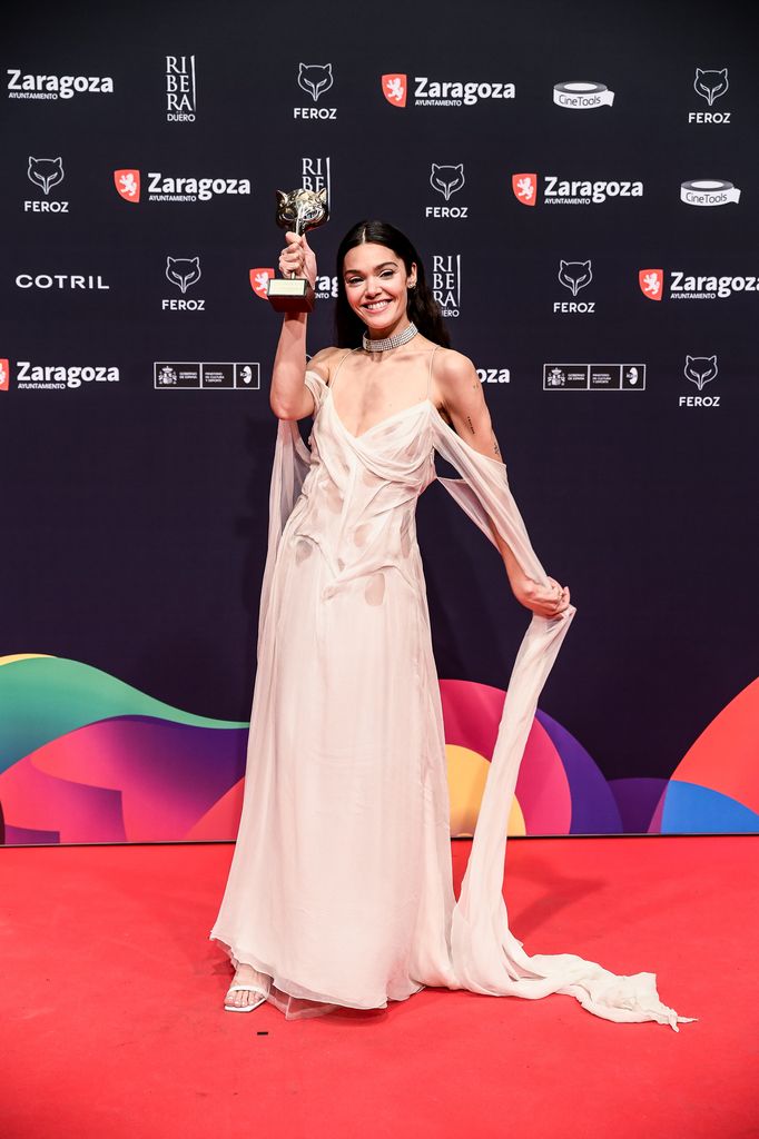 Ana Rujas premios feroz 2022