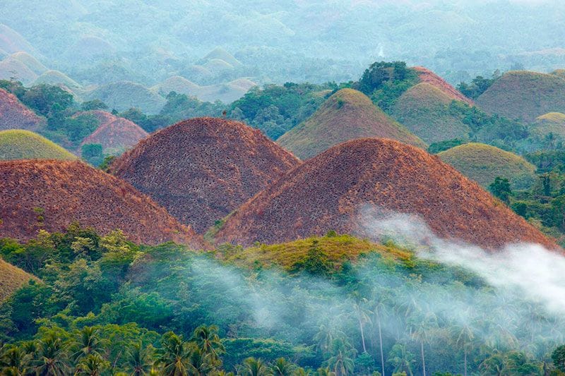 Filipinas BOHOL