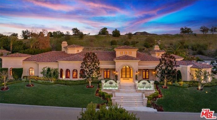 Britney Spears se ha comprado una casa en Calabasas