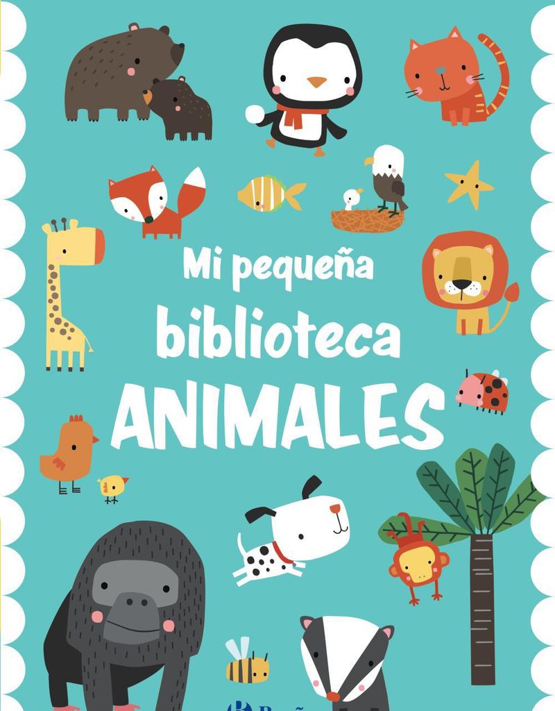 mi peque a biblioteca de animales de sandra s nchez bru o 