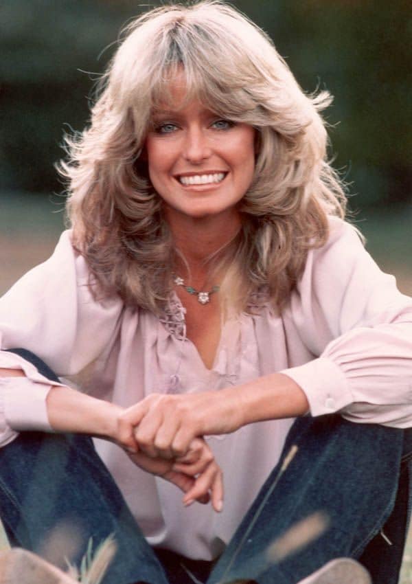 farrah fawcett