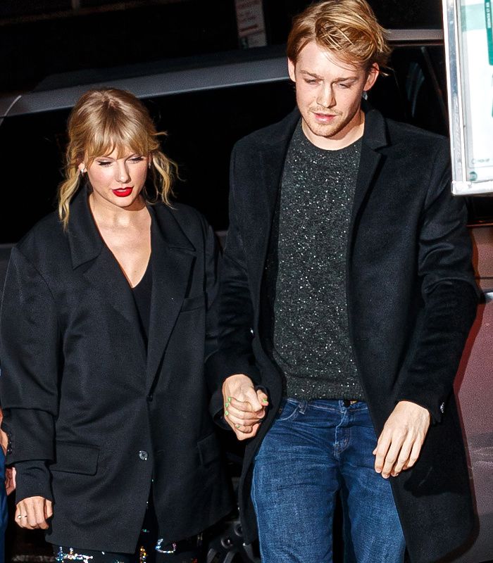 Taylor Swift y Joe Alwyn