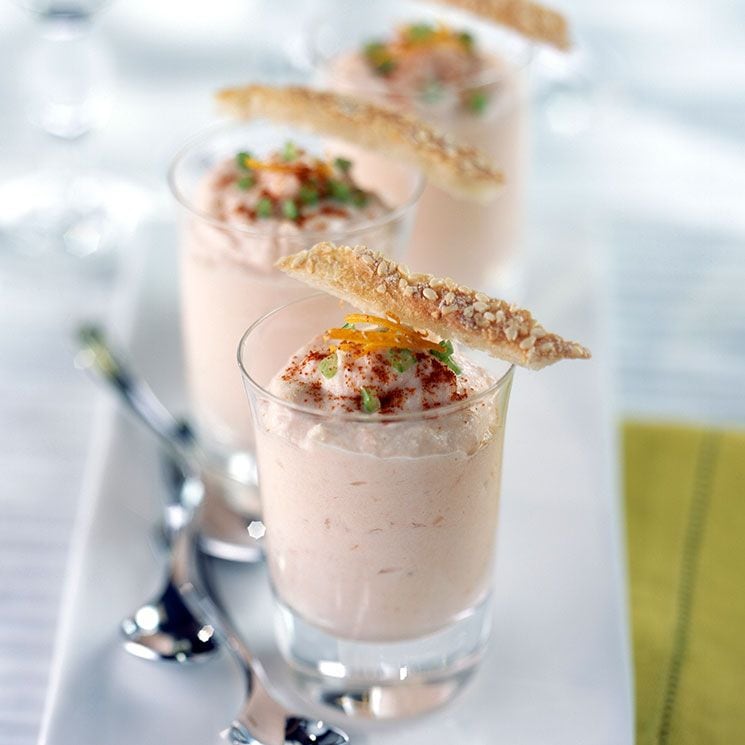 mousse gorgonzola age