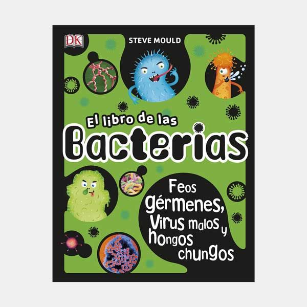 libro bacterias