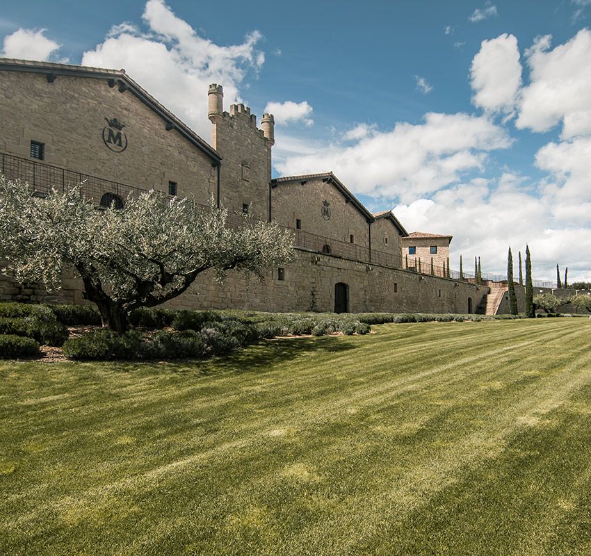 Marqués de Murrieta, mejor bodega mundo, La Rioja