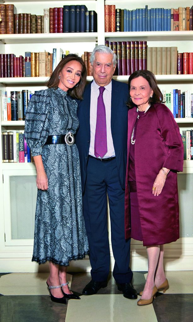 HOLA4022.Adiós a Beatriz Arrastia, madre Isabel Preysler.