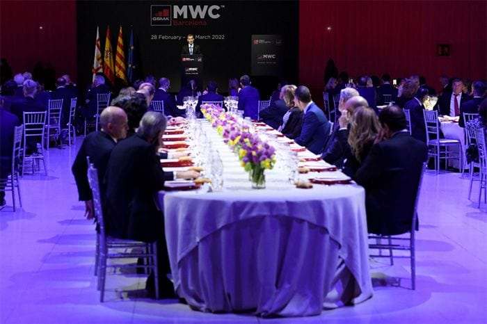 Mobile World Congress de Barcelona