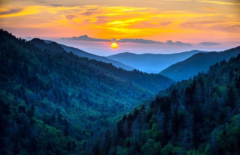 Great Smoky Mountains