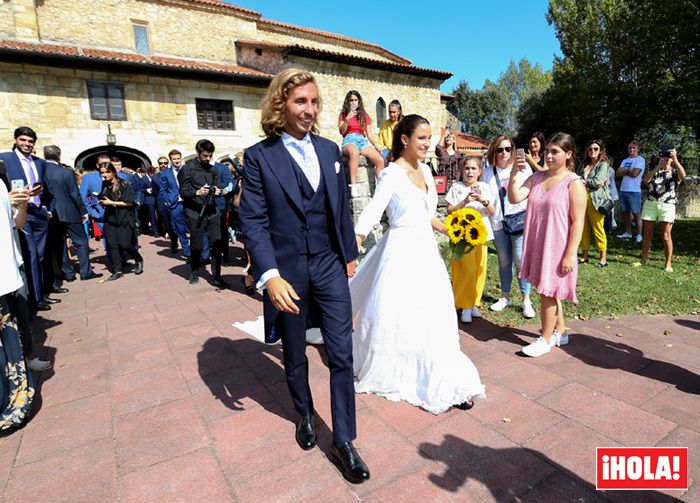 Marta Pombo cuenta todos los secretos de su boda