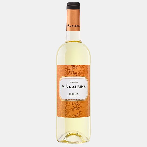 vina albina verdejo