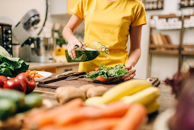 Razones de peso para una dieta rica en frutas y verduras