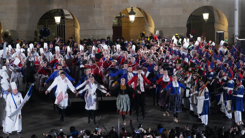 Tamborradas de San Sebastián