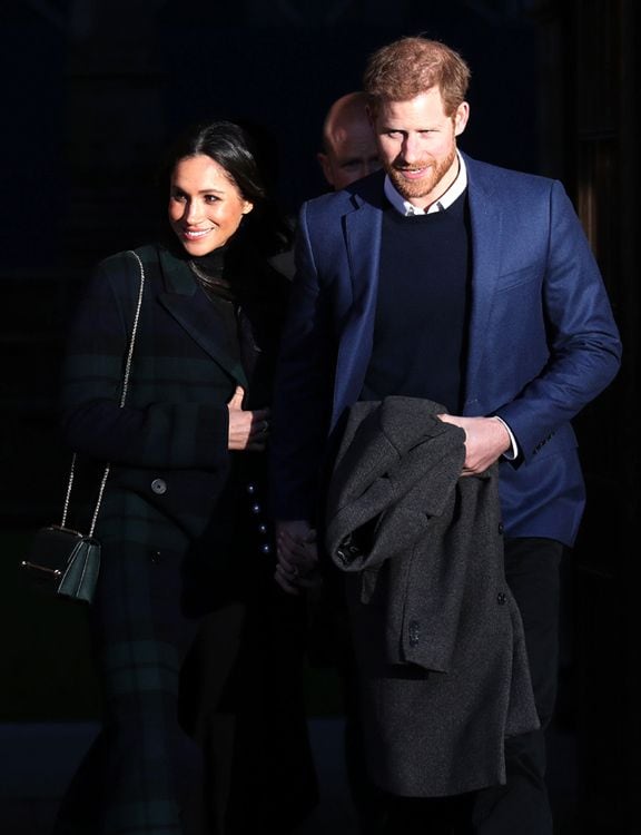 El padre de Meghan Markle no estará en la boda de su hija