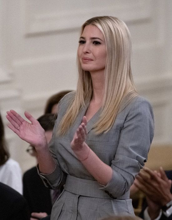 Ivanka Trump