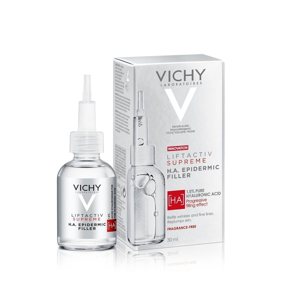 s rum liftactiv supreme ha epidermic filler de laboratorios vichy