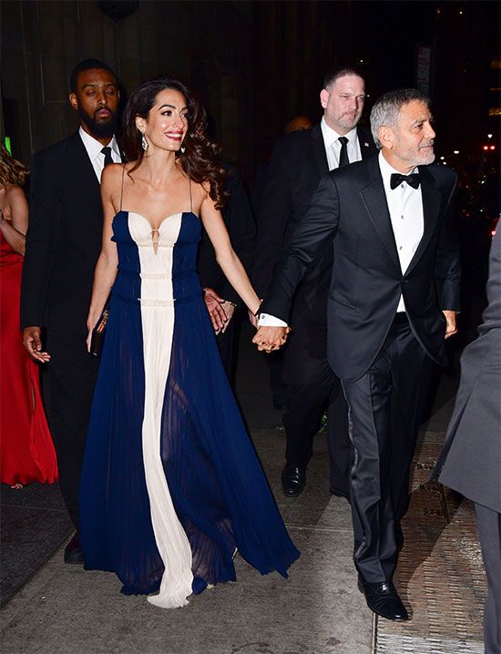 Amal Clooney