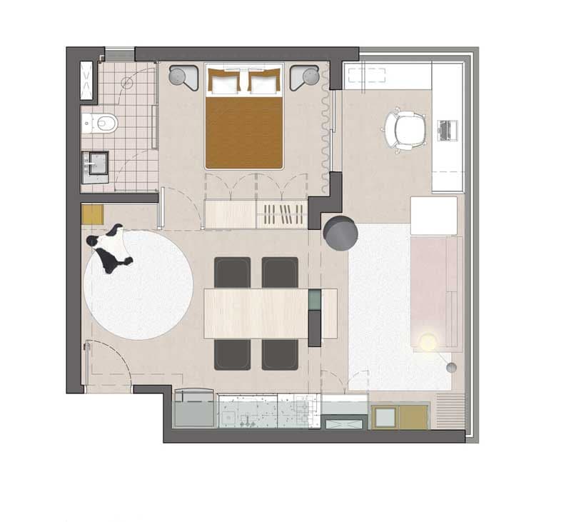 apartamento 5a