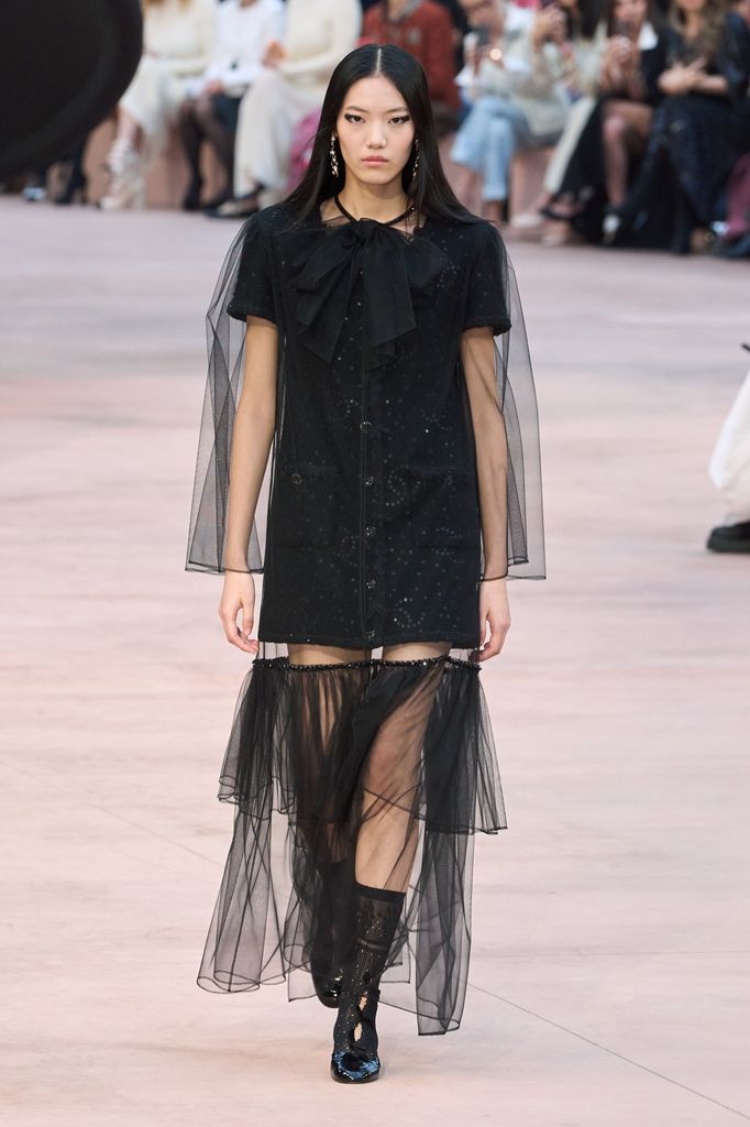 Paris Fashion Week: Chanel Otoño/Invierno 2025-2026